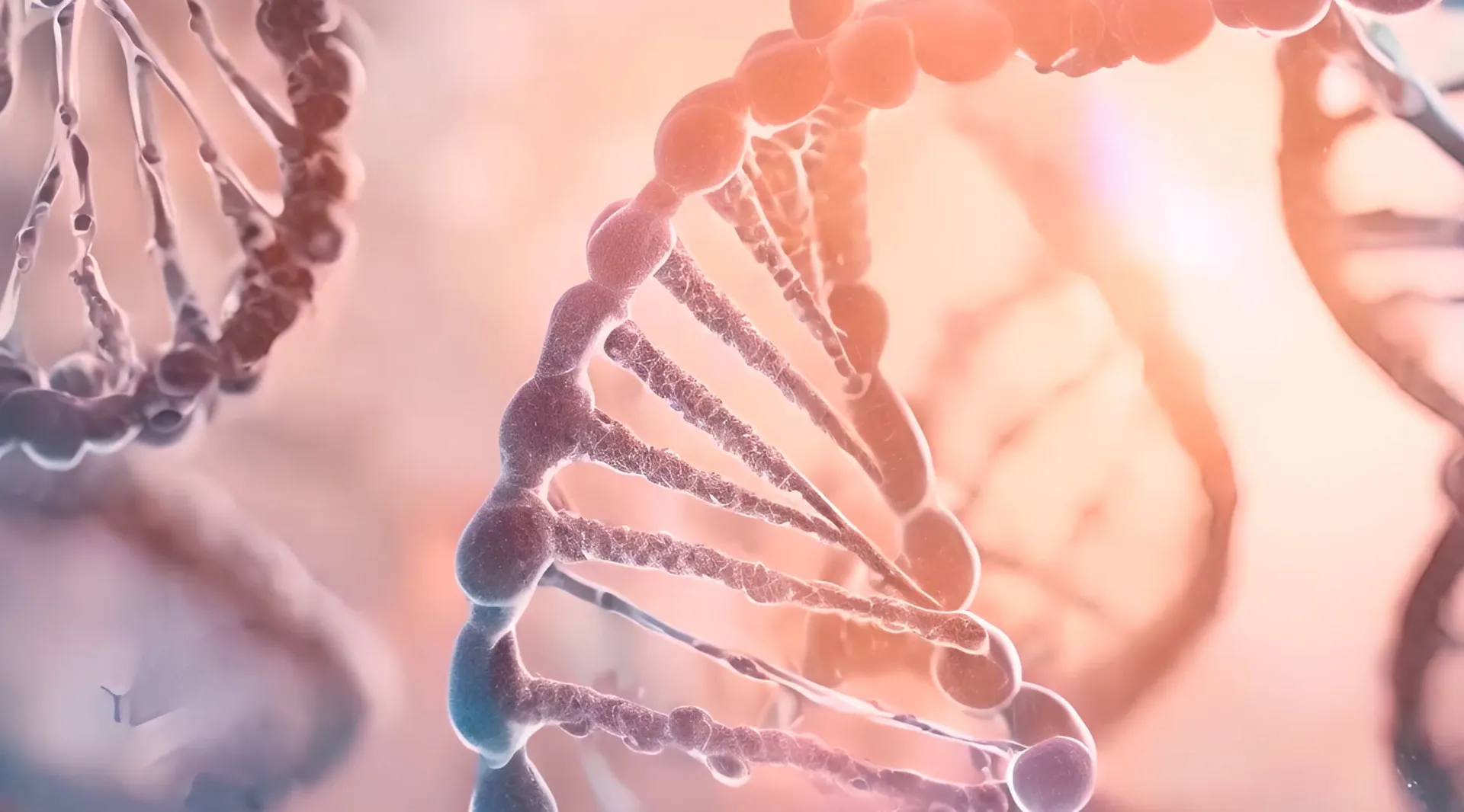 Helix Horizon Gentle DNA Video Backdrop